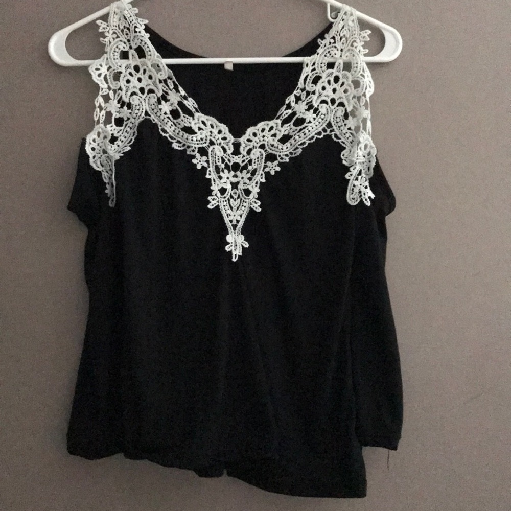 Beautiful cold shoulder top